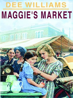 cover image of Maggie's Market